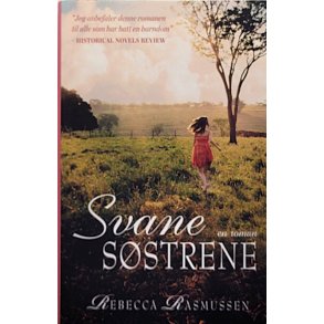 Rebecca Rasmussen - Svanes�strene (Innbundet)