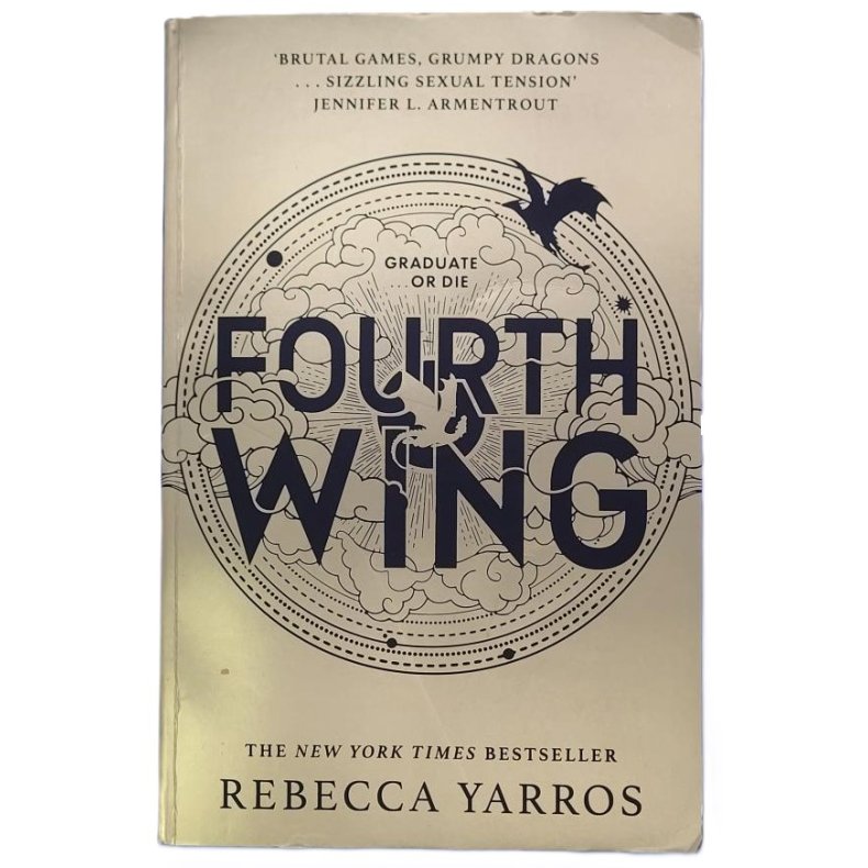 Rebecca Yarros - Fourth wing