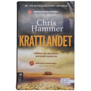 Chris Hammer - Krattlandet
