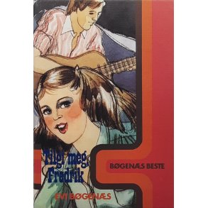 Evi Bgens - Tilgi meg, Fredrik (Innb.)