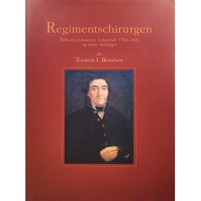Torstein I. Bertelsen - Regimentschirurgen