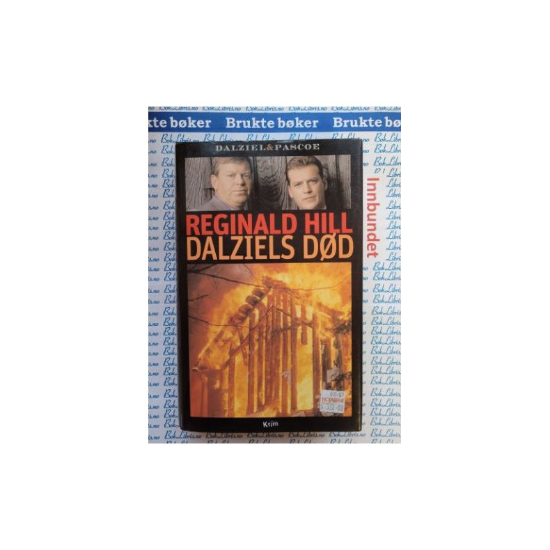 Reginald Hill - Dalziels dd