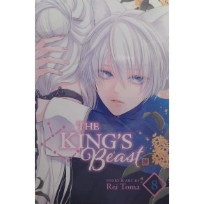 Rei Toma - The King's Beast Vol. 8