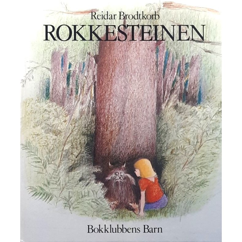 Reidar Brodtkorb - Rokkesteinen (I)