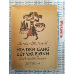 Reidar Holtvedt Srkedals-historier