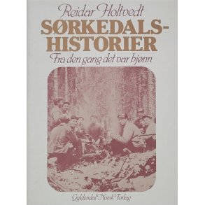 Reidar Holtvedt - Srkedalshistorier
