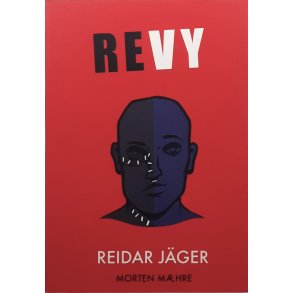 Reidar J�ger - REVY - Heftet