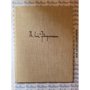 Reidar Kjellberg - Thorbjrn Lie-Jrgensen