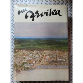 Reidar Nordenberg - Om Arvika