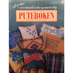 Reidun Lier Eckhoff - Puteboken (Innbundet)