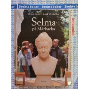 Reijo Rster og Lars Westman - Selma p Mrbacka