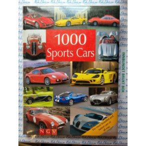 Reinhard Lintelmann - 1000 Sports Cars