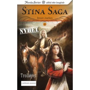 Renate Josefsen - Stina saga (Pocket-serie)