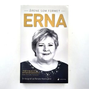 Renate Nedreg�rd - �rene som formet Erna (Heftet)