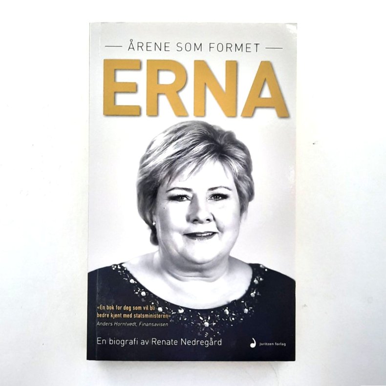 Renate Nedreg�rd - �rene som formet Erna (Heftet)