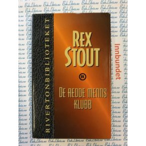 Rex Stout - De redde menns klubb