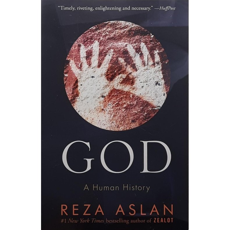 Reza Aslan - God