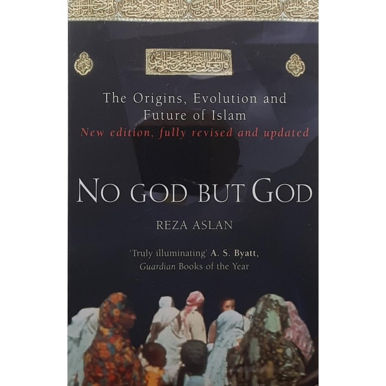 Reza Aslan - No God but God