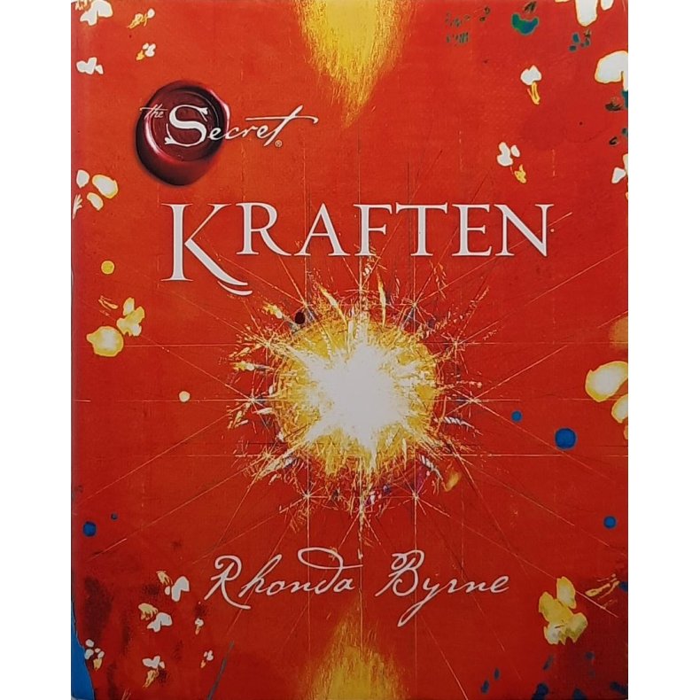 Rhonda Byrne - Kraften (The Secret)