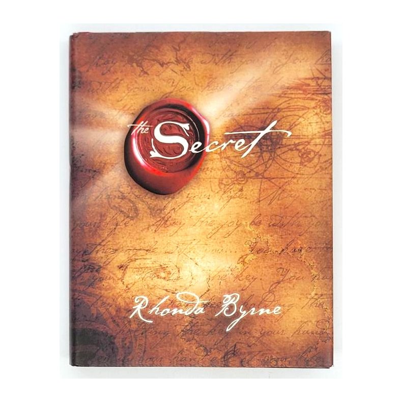 Rhonda Byrne - The Secret (I)