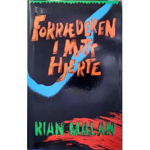 Rian Malan - Forr�deren i mitt hjerte (Innbundet)