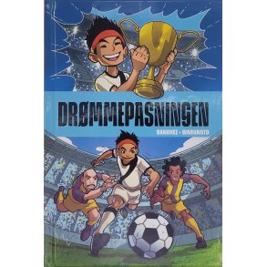 Ricardo Sanchez -  Kickerz Drmmepasningen