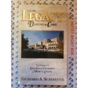Richard A. Schaefer - Legacy: Daring To Care