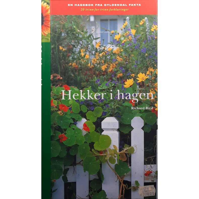 Richard Bird - Hekker i hagen