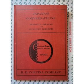 Richard D. Abraham and Sannosuke Yamamoto - Japanese Conversaphone