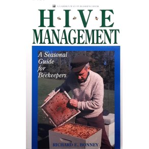 Richard E. Bonney - Hive Management (Heftet)