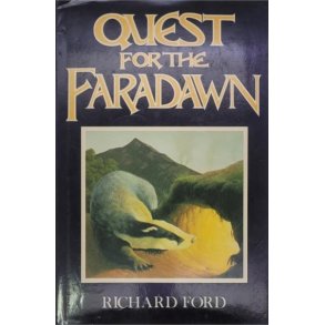 Richard Ford - Quest for the Faradawn