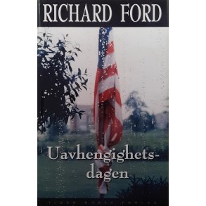 Richard Ford - Uavhengighetsdagen