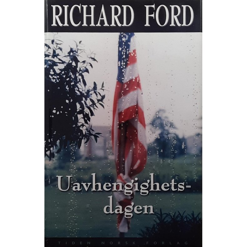Richard Ford - Uavhengighetsdagen