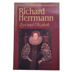 Richard Herrmann - Livet med Elisabeth - Brukt bok
