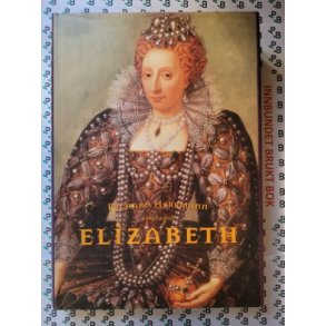 Richard Herrmann - Livet med Elizabeth (Brukte bker)