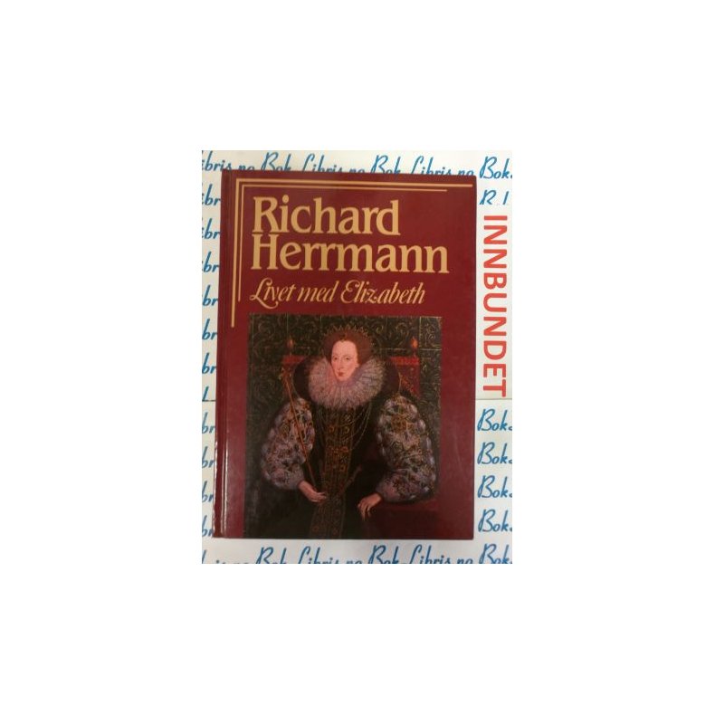 Richard Herrmann - Livet med Elizabeth (I) 