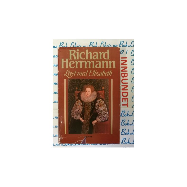 Richard Herrmann - Livet med Elizabeth (I)