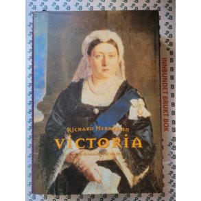 Richard Herrmann - Victoria - En dronning for sin tid