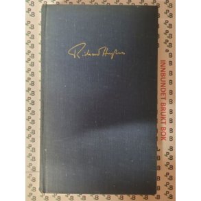 Richard Hughes - Reven p loftet