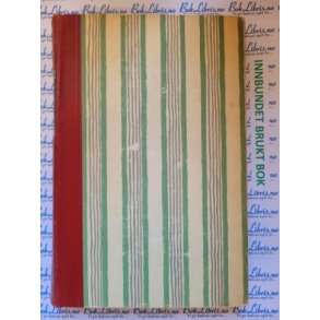 Richard Llewellyn - Grnn var min barndoms dal 1 (Brukt bok)