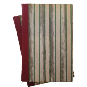 Richard Llewellyn - Grnn var min barndoms dal 1 og 2 (Innbundet)