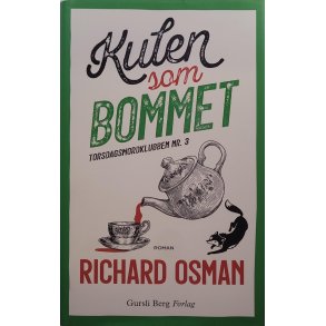 Richard Osman - Kulen som bommet