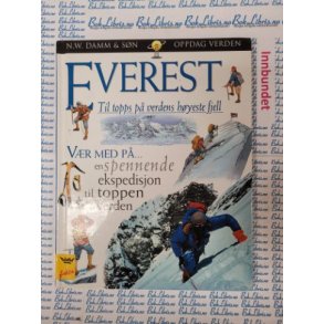 Richard Platt - Everest - Til topps p verdens hyeste fjell