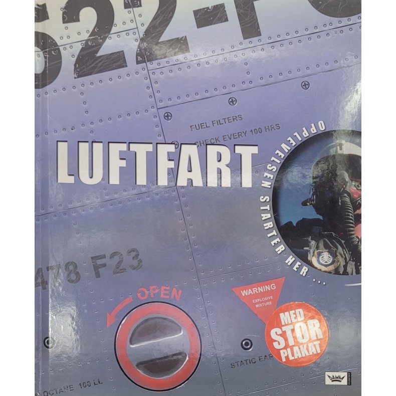 Richard Platt - Luftfart