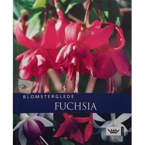 Richard Rosenfeld - Blomsterglede Fuchsia (Innbundet)