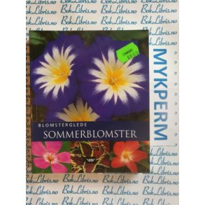 Richard Rosenfeld - Blomsterglede Sommerblomster
