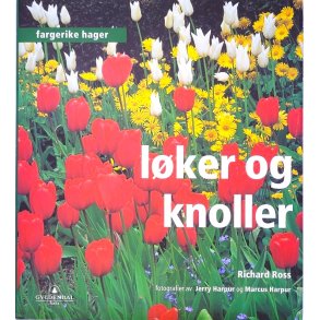 Richard Ross - Lker og knoller