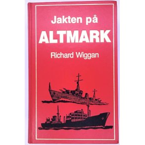 Richard Wiggan - Jakten p Altmark
