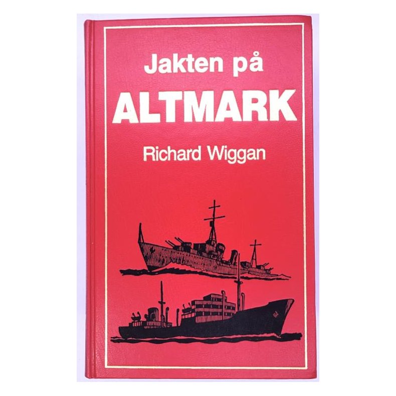 Richard Wiggan - Jakten p Altmark