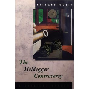 Richard Wolin (Red.) - The Heidegger Controversy (Heftet)